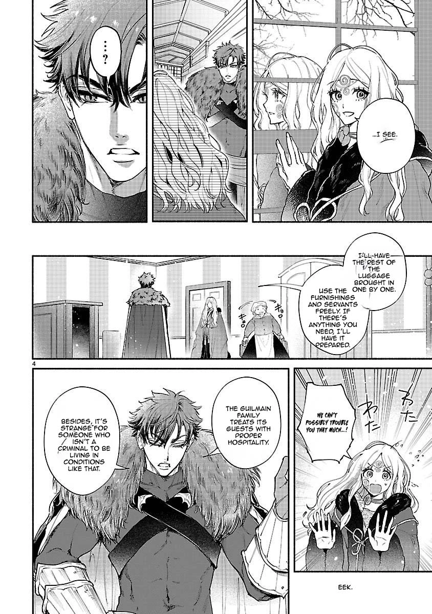 Flower Saintess Lutida Chapter 2 Page 4